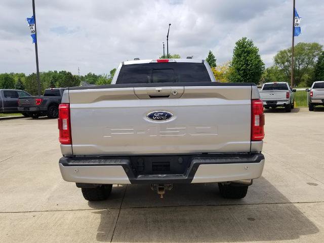 Certified 2023 Ford F150 XLT w/ Equipment Group 302A High AWD/4WD image 3