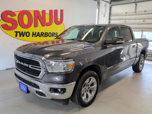Used 2021 RAM 1500 Big Horn