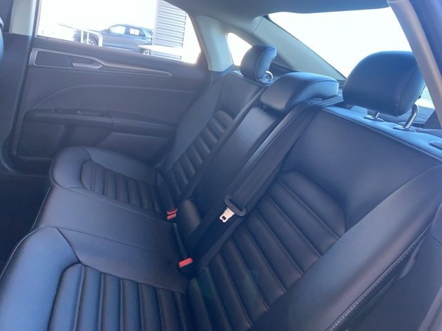 Certified 2019 Ford Fusion SEL image 23