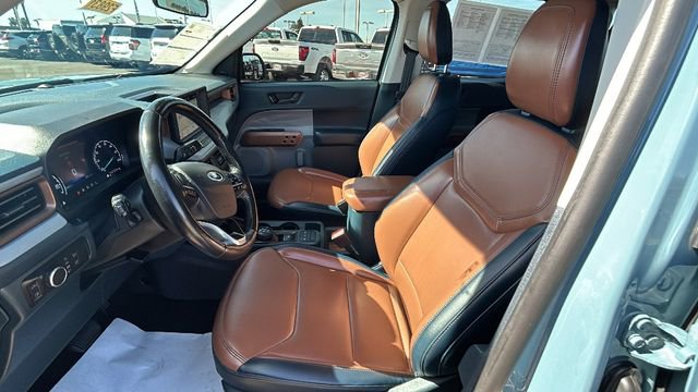 Certified 2022 Ford Maverick Lariat FWD image 17