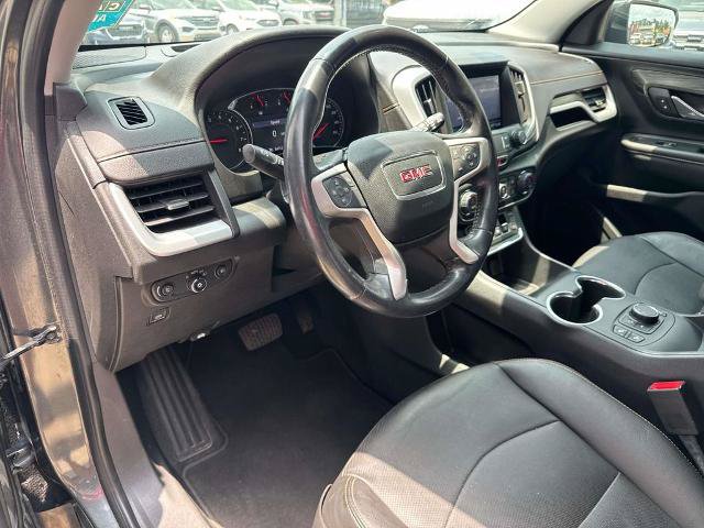 Used 2020 GMC Terrain SLT FWD image 17