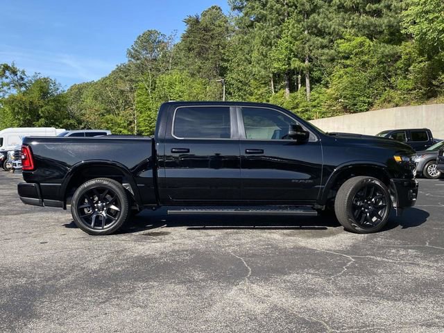 Used 2026 RAM 1500 Laramie w/ Night Edition AWD/4WD image 2