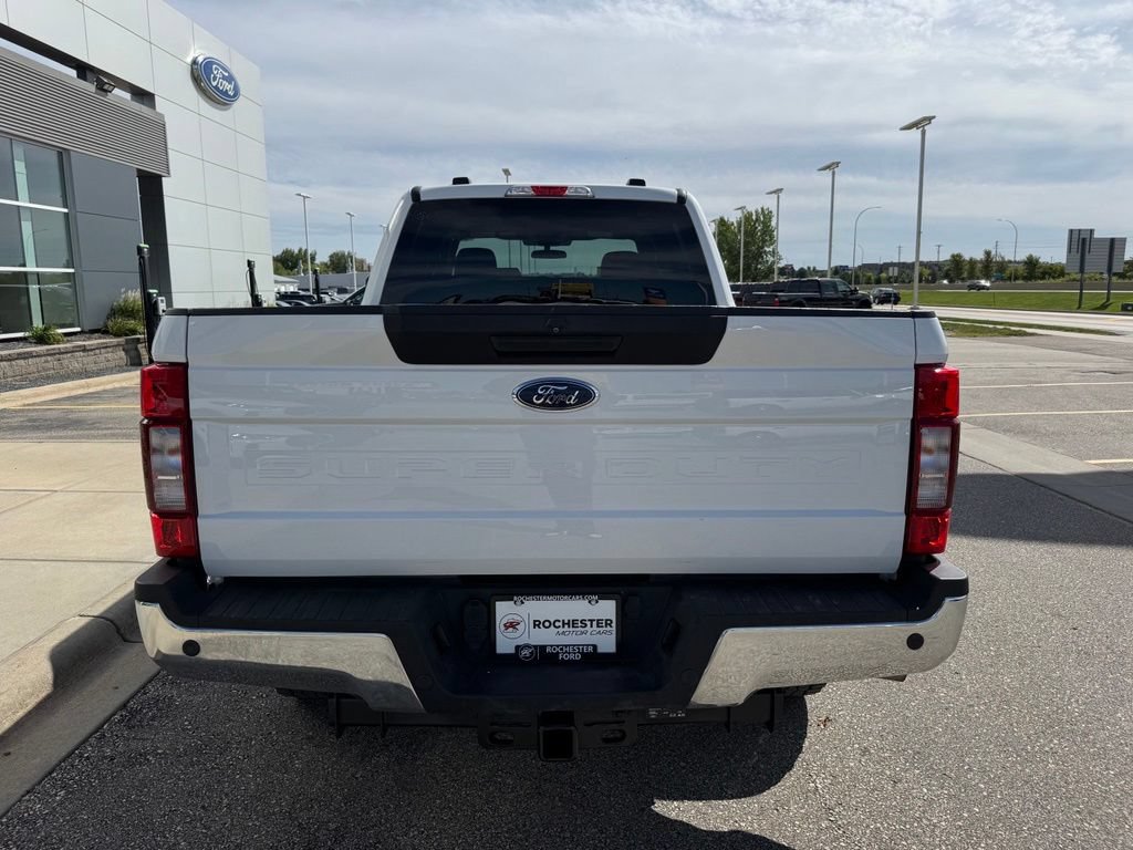 Certified 2022 Ford F250 XLT w/ XLT Value Package AWD/4WD image 47