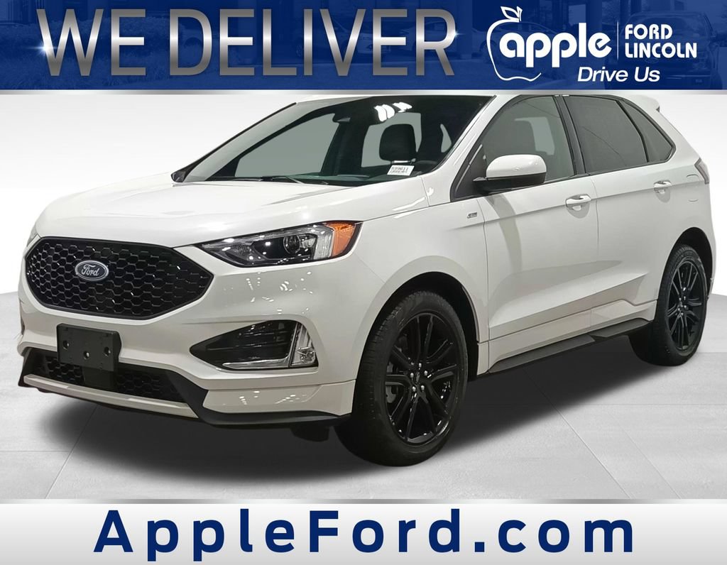 Certified 2023 Ford Edge SEL AWD/4WD image 10