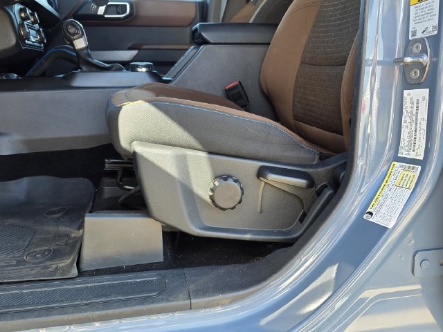 Certified 2023 Ford Bronco Outer Banks AWD/4WD image 16