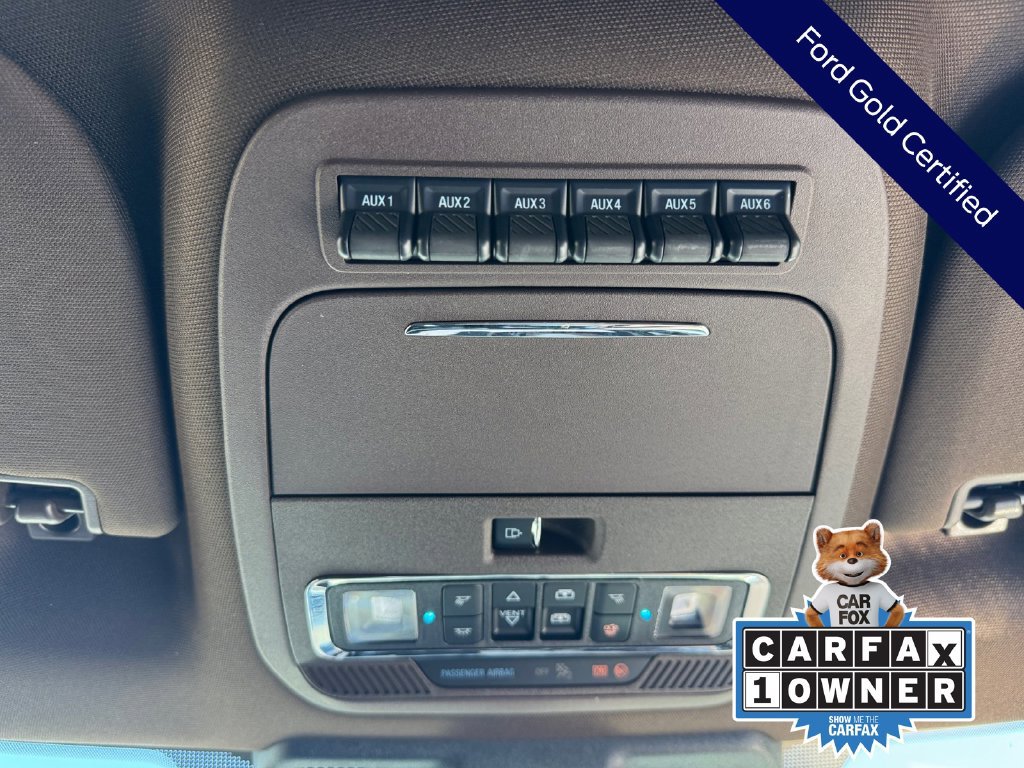 Certified 2025 Ford F450 King Ranch w/ FX4 Off-Road Package AWD/4WD image 29