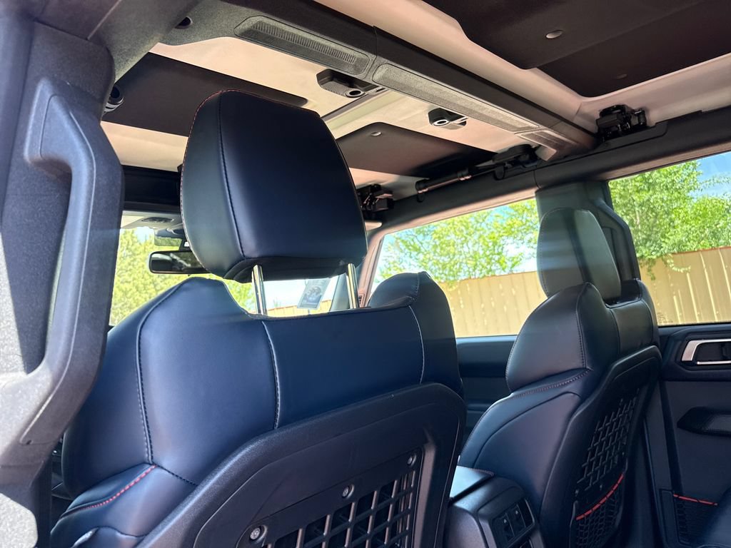 Certified 2025 Ford Bronco Raptor AWD/4WD image 25
