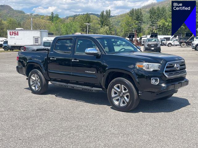 Used 2017 Toyota Tacoma Limited w/ Tow Package AWD/4WD image 1
