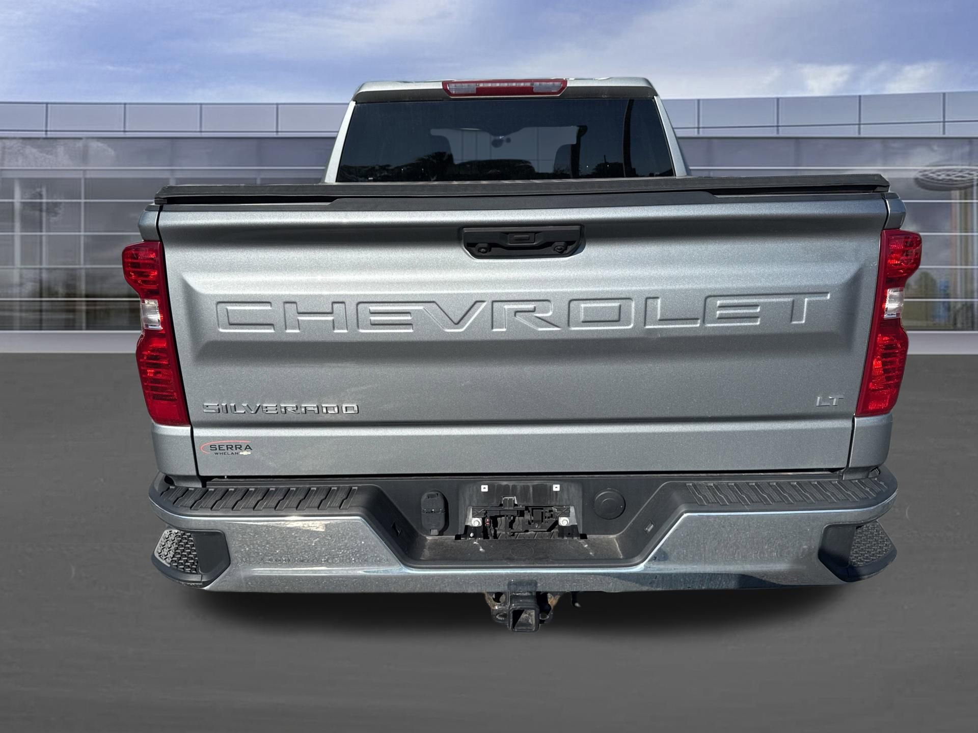 Used 2023 Chevrolet Silverado 1500 LT AWD/4WD image 5