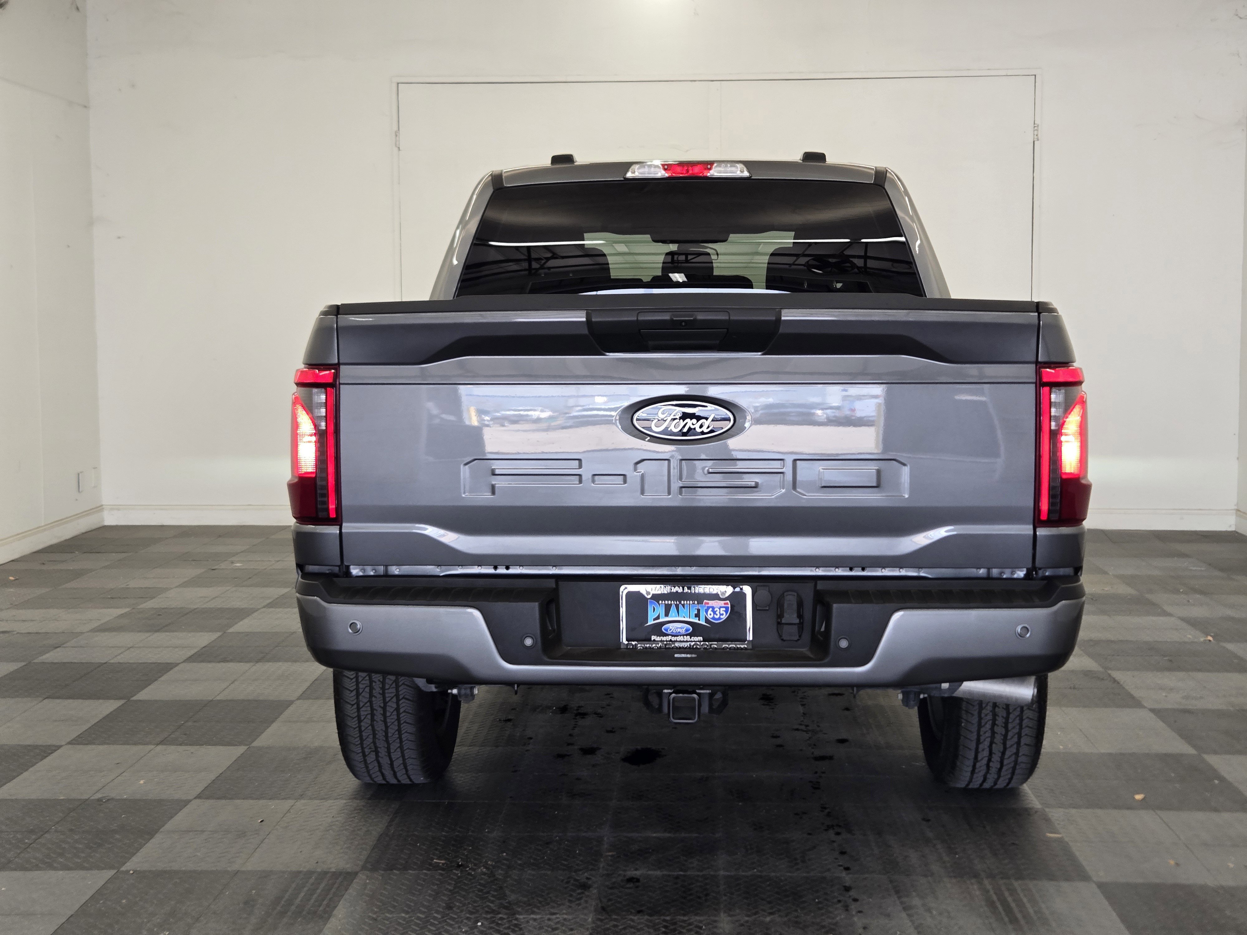 Certified 2024 Ford F150 STX image 3