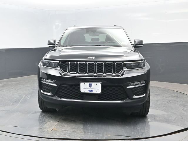 Used 2023 Jeep Grand Cherokee Limited AWD/4WD image 24