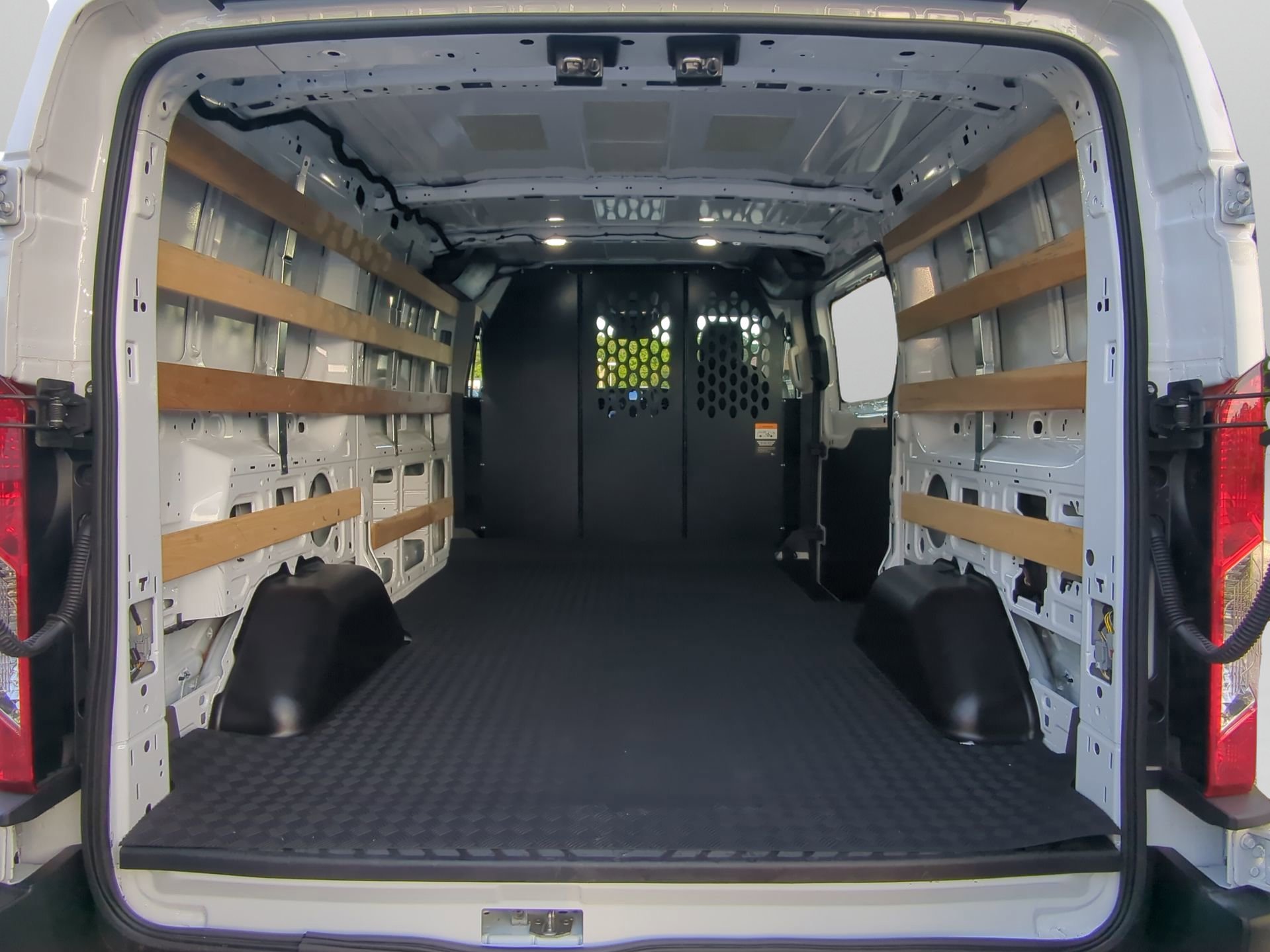 Certified 2025 Ford Transit 250 Low Roof w/ Exterior Upgrade Package RWD image 46