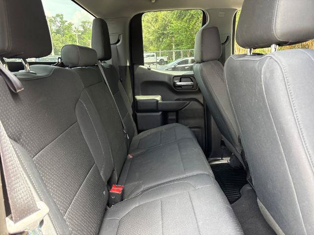 Used 2019 Chevrolet Silverado 1500 Custom w/ Trailering Package RWD image 28