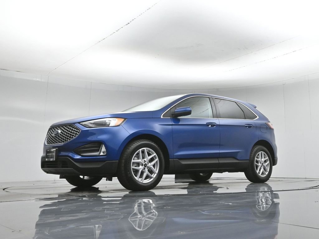 Certified 2024 Ford Edge SEL w/ Convenience Package AWD/4WD image 46