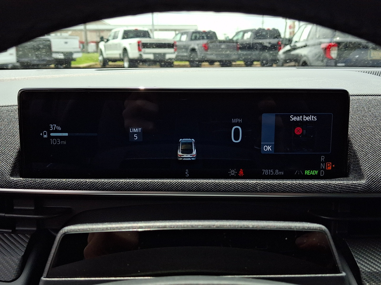 Certified 2025 Ford Mustang Mach-E Premium AWD/4WD image 27
