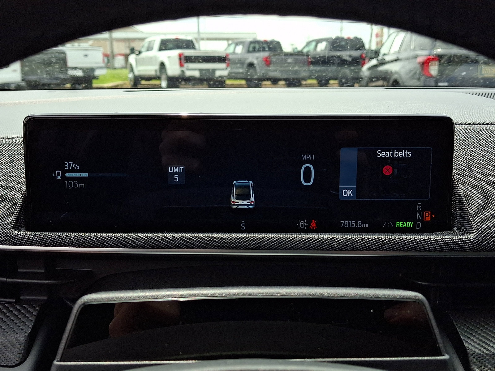 Certified 2025 Ford Mustang Mach-E Premium AWD/4WD image 27
