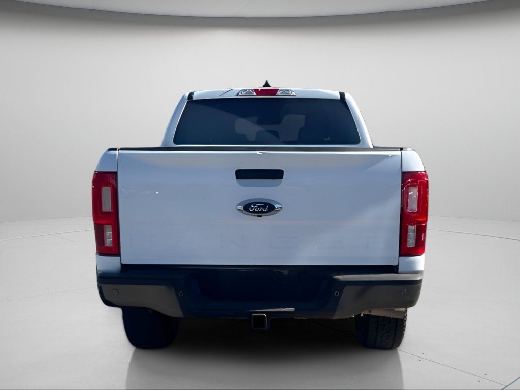 Certified 2022 Ford Ranger XLT w/ Equipment Group 301A Mid AWD/4WD image 8