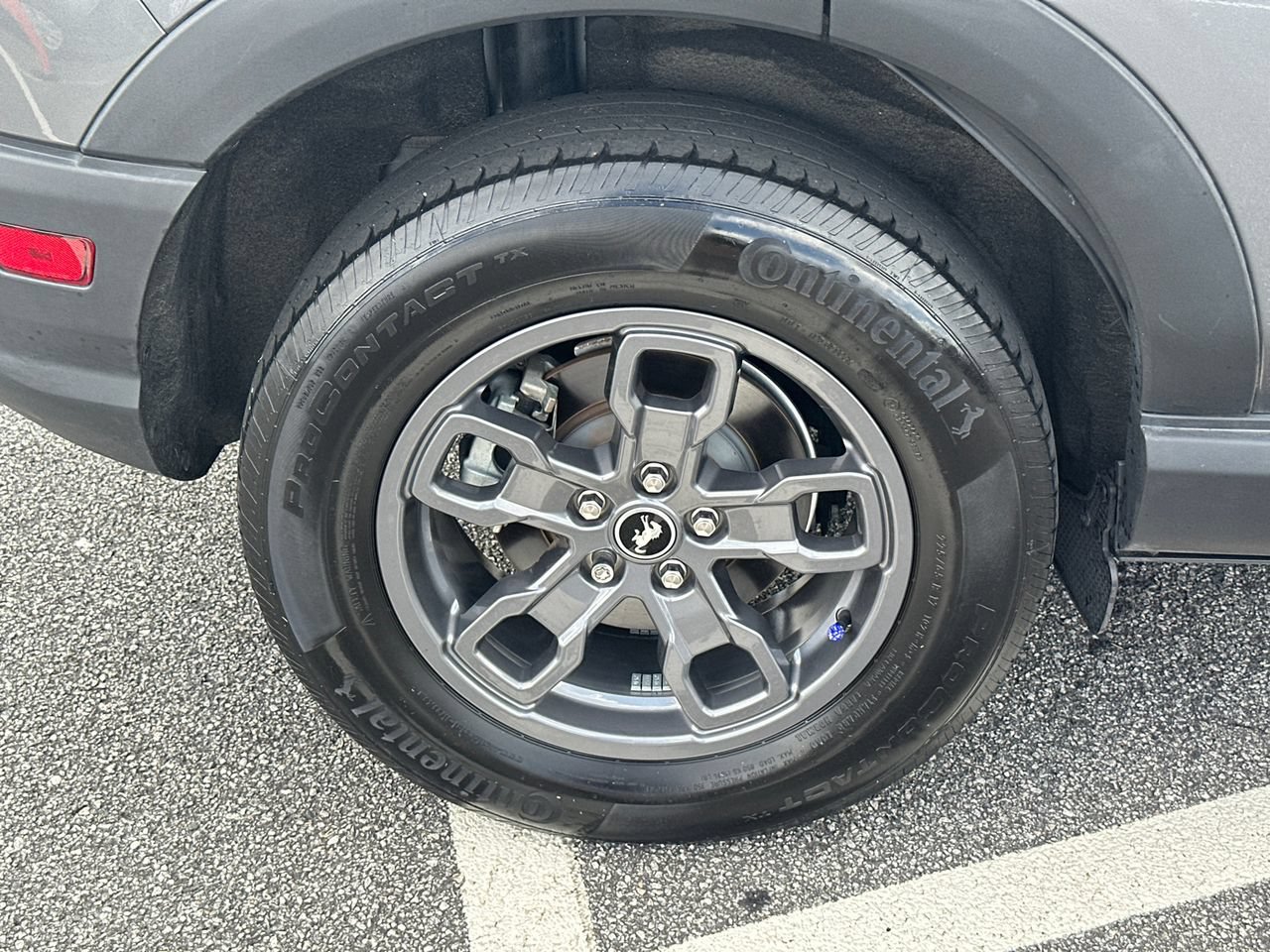 Certified 2023 Ford Bronco Sport Big Bend AWD/4WD image 19