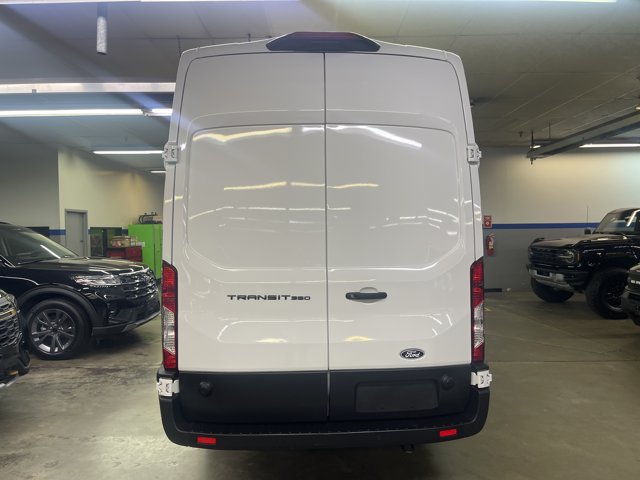 Certified 2026 Ford Transit 350 148 High Roof Extended w/ Load Area Protection Package RWD image 5