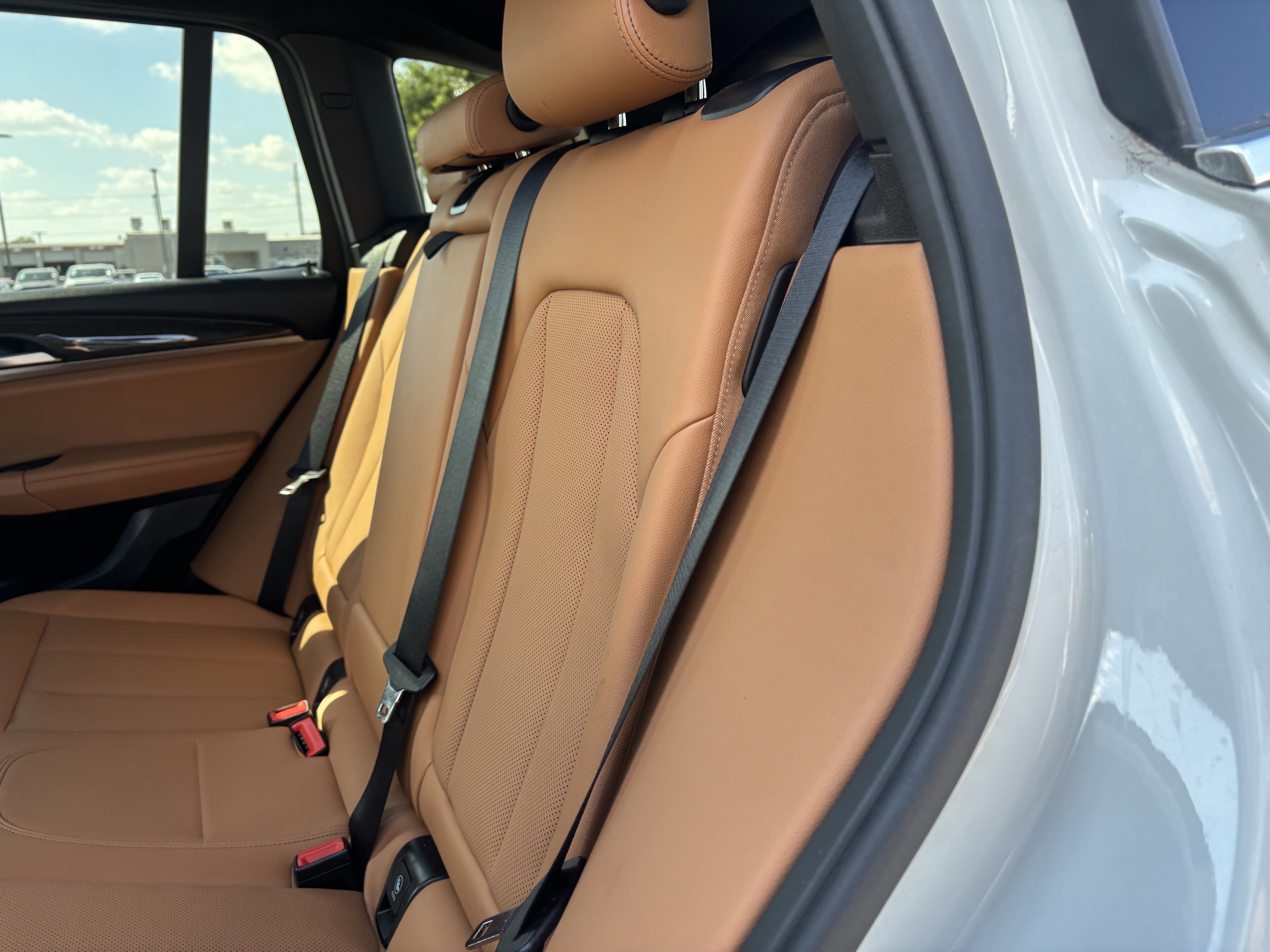 Used 2024 BMW X3 sDrive30i w/ Convenience Package image 16