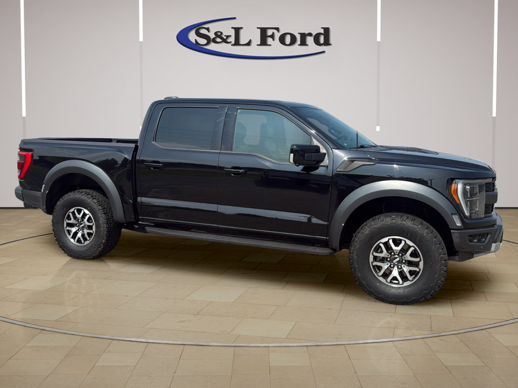 Certified 2022 Ford F150 Raptor w/ Equipment Group 801A High AWD/4WD image 10