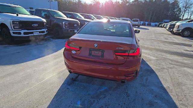 Used 2021 BMW 330i xDrive Sedan image 5