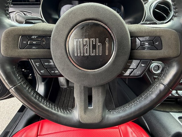 Certified 2021 Ford Mustang Mach 1 w/ Mach 1 Handling Package RWD image 27