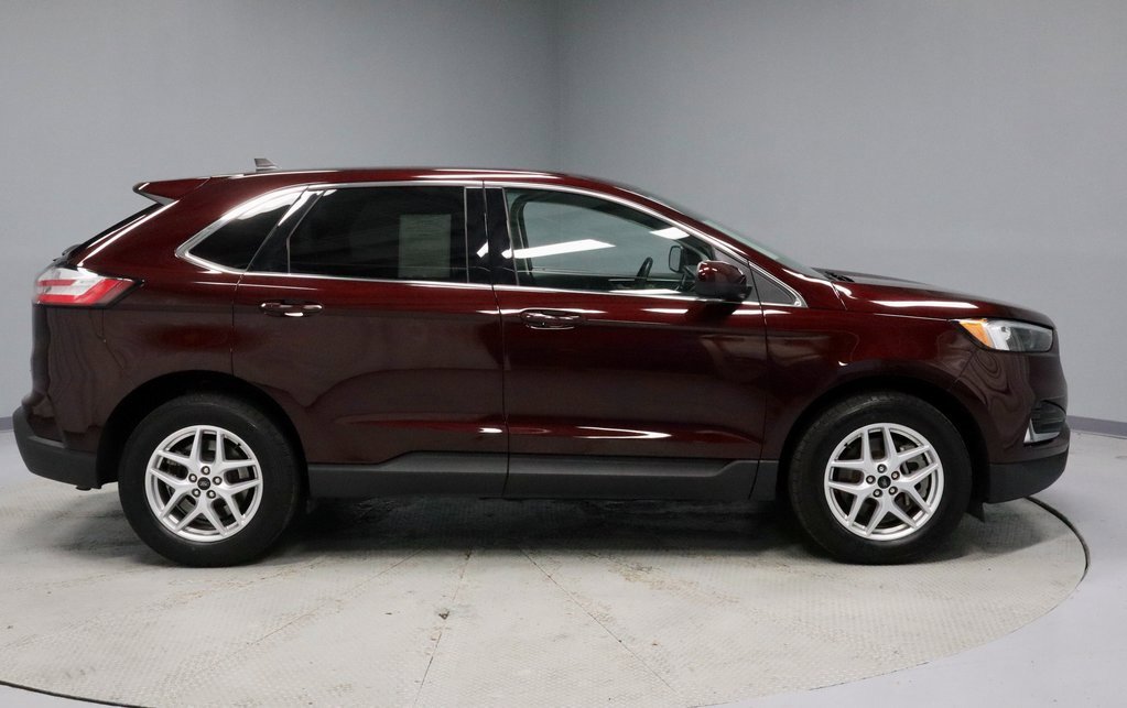 Certified 2024 Ford Edge SEL w/ Convenience Package image 13