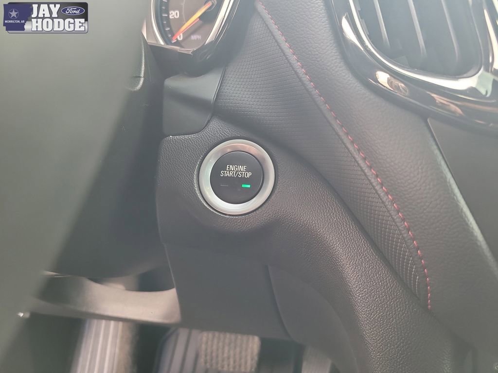 Used 2024 Chevrolet Equinox RS w/ RS Leather Package image 23