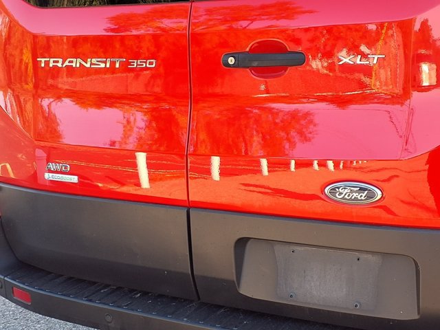 Certified 2024 Ford Transit 350 XLT w/ Upfitter Package AWD/4WD image 6