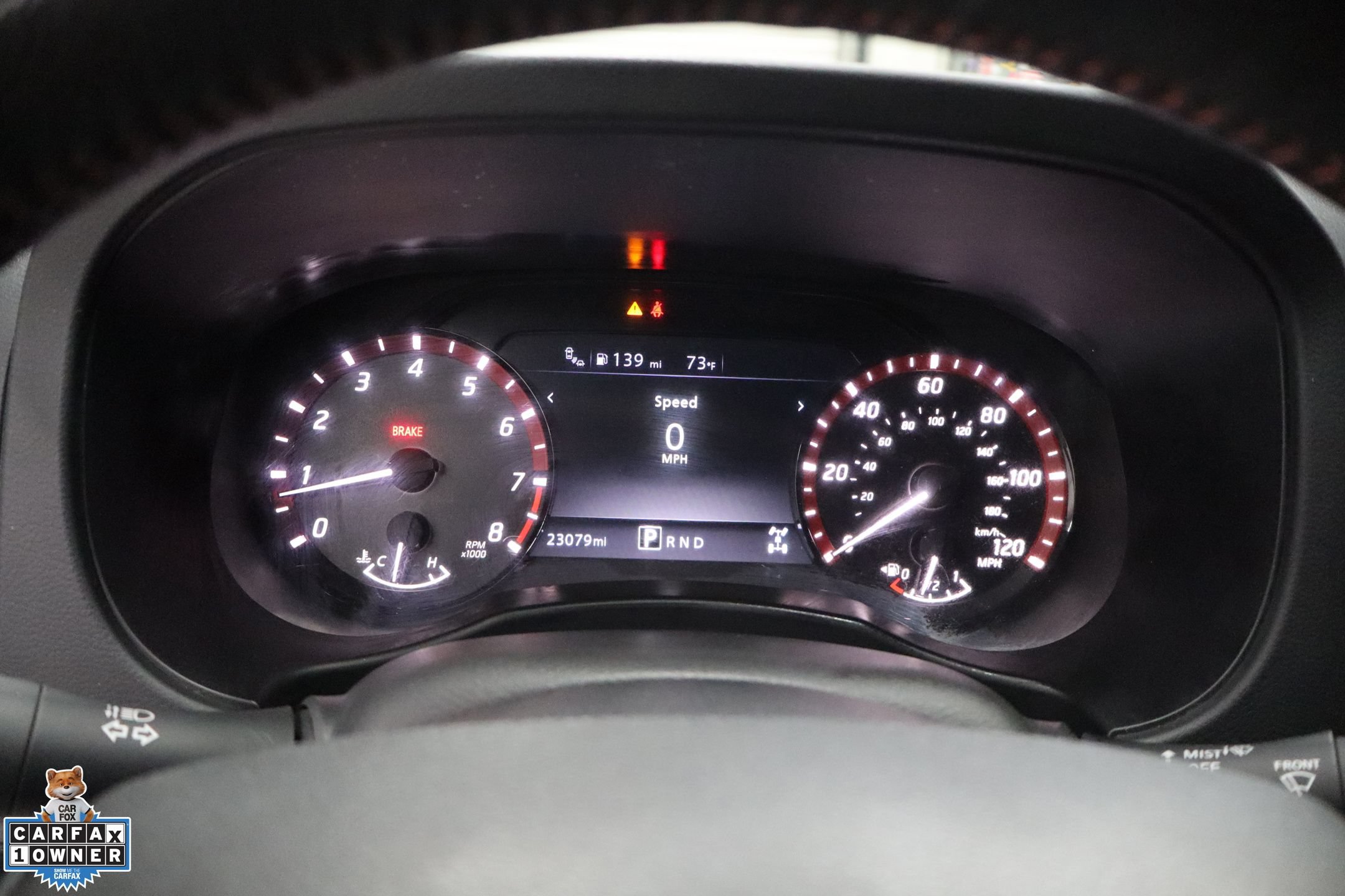 Used 2025 Nissan Frontier PRO-4X w/ Pro Convenience Package AWD/4WD image 16