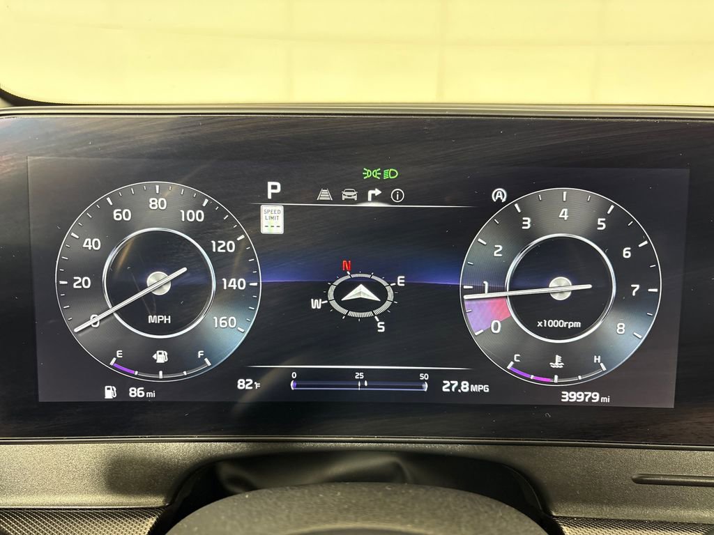 Used 2023 Kia Sportage SX FWD image 21