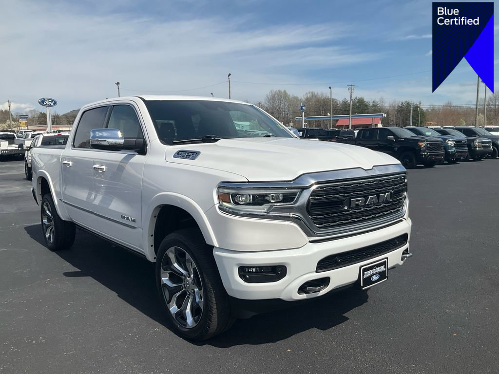 Used 2020 RAM 1500 Limited image 1
