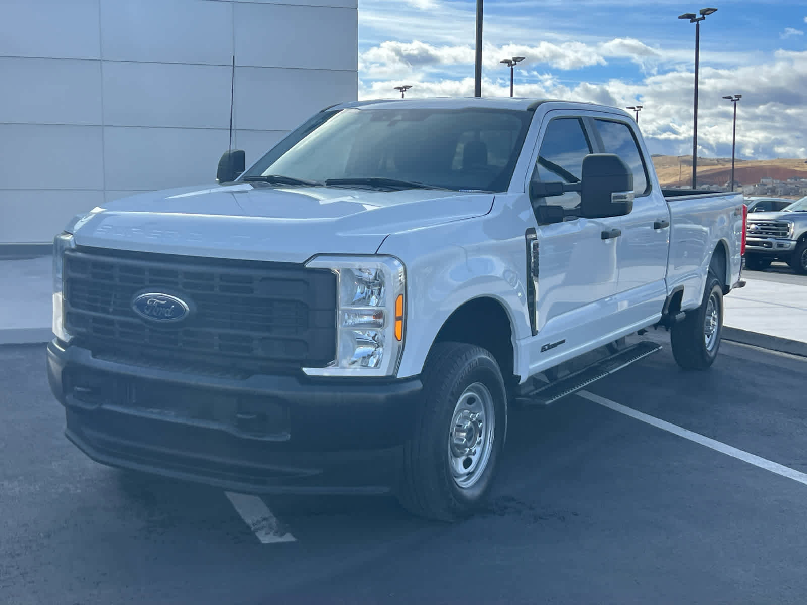 Certified 2024 Ford F250 XL image 2