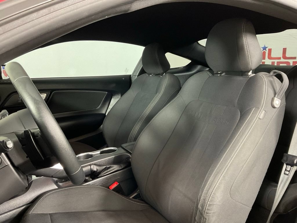 Certified 2021 Ford Mustang Coupe w/ Equipment Group 101A RWD image 14