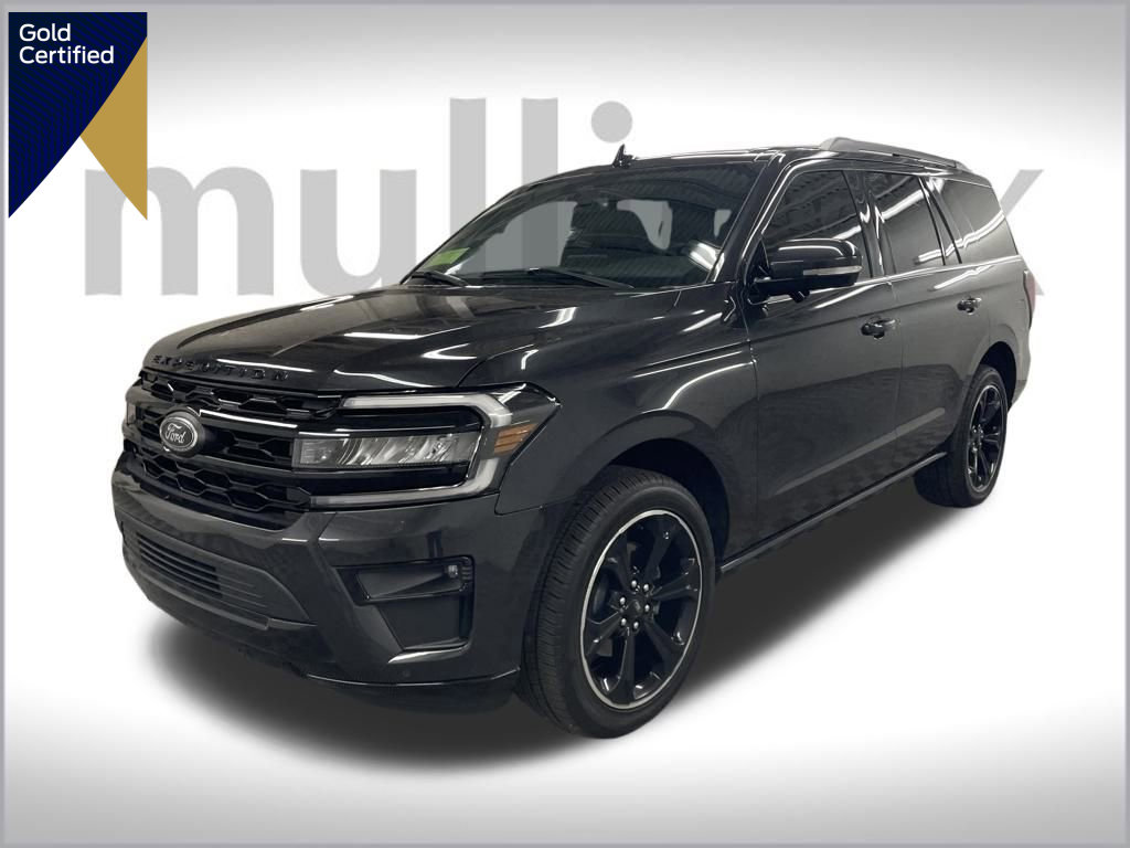 Certified 2024 Ford Expedition Limited