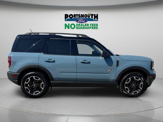 Certified 2023 Ford Bronco Sport Outer Banks w/ Tech Package AWD/4WD image 6