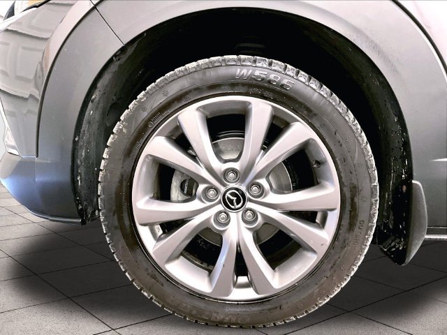 Used 2021 MAZDA CX-30 AWD 2.5 S w/ Premium Package image 8