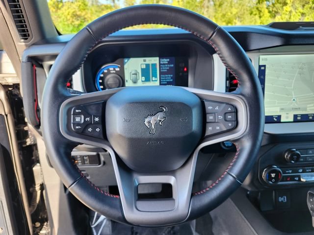 Certified 2024 Ford Bronco Heritage Edition AWD/4WD image 23