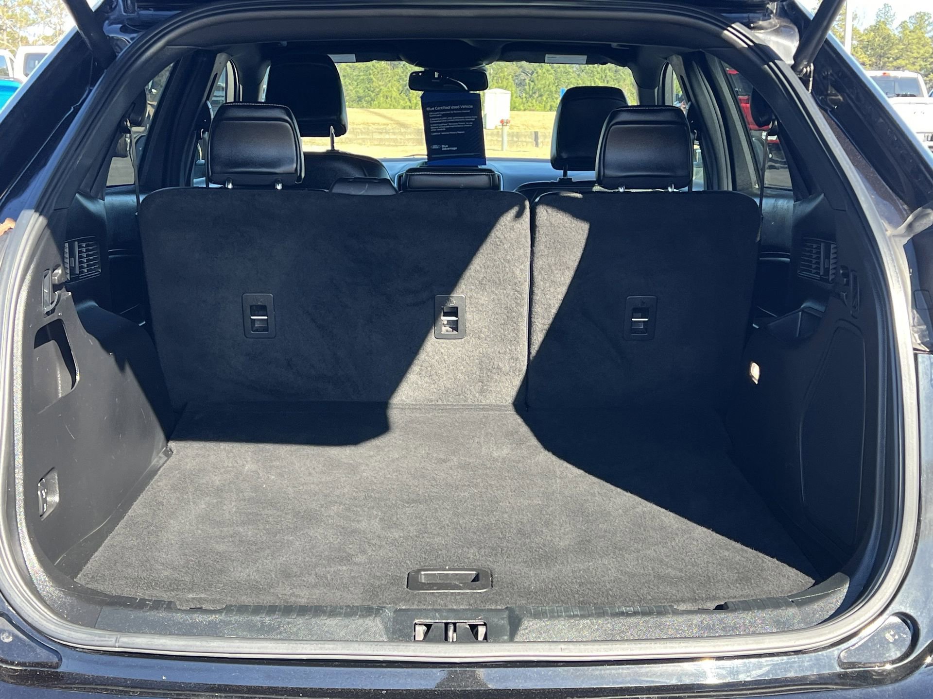 Certified 2023 Ford Edge ST image 28