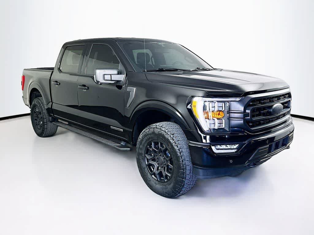 Certified 2021 Ford F150 XLT w/ Equipment Group 302A High AWD/4WD image 24