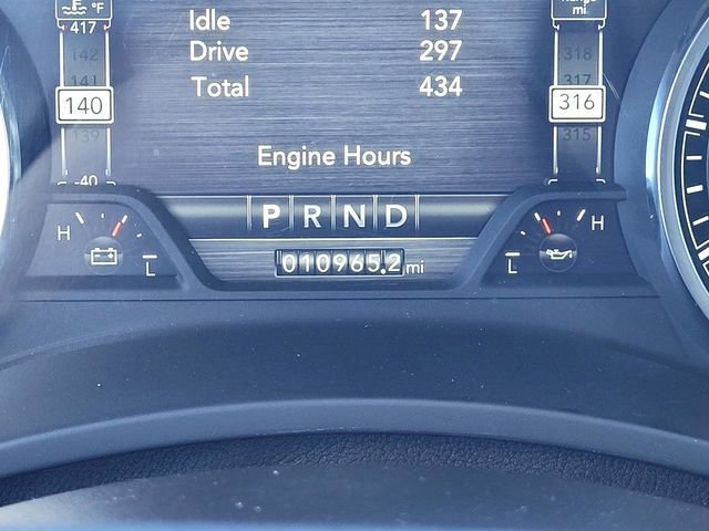 Used 2024 RAM 3500 Laramie image 22