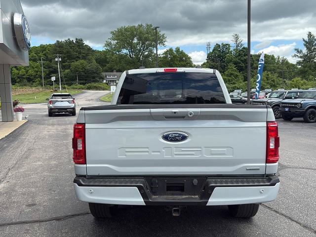 Certified 2023 Ford F150 XLT w/ Equipment Group 302A High AWD/4WD image 6