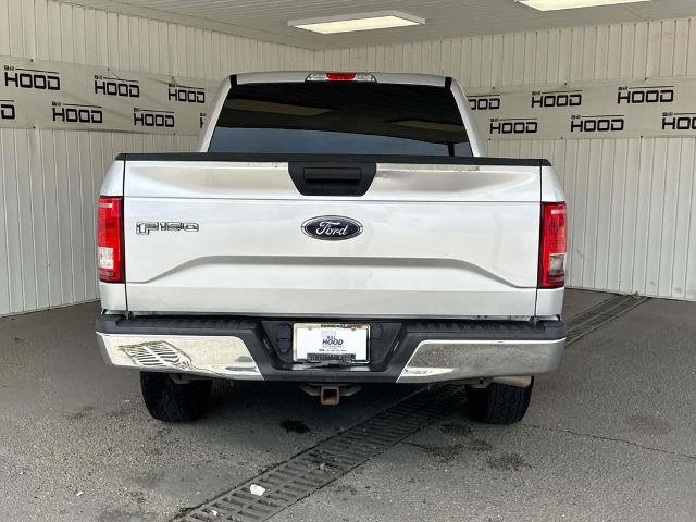 Certified 2017 Ford F150 XLT RWD image 8