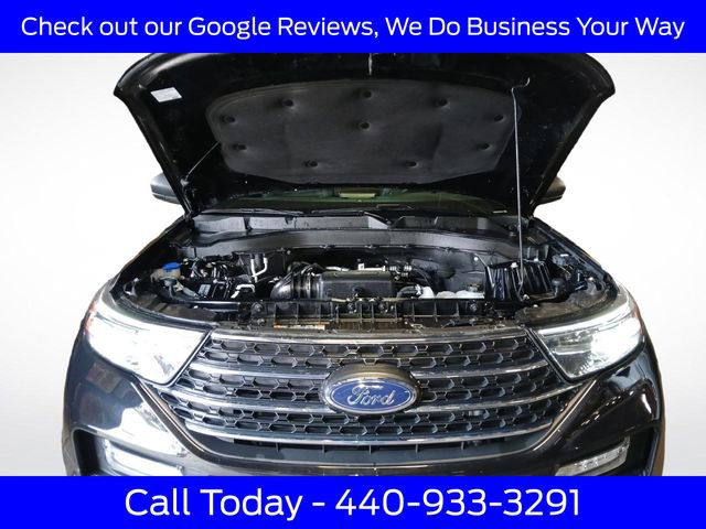 Certified 2023 Ford Explorer XLT w/ Equipment Group 202A image 15