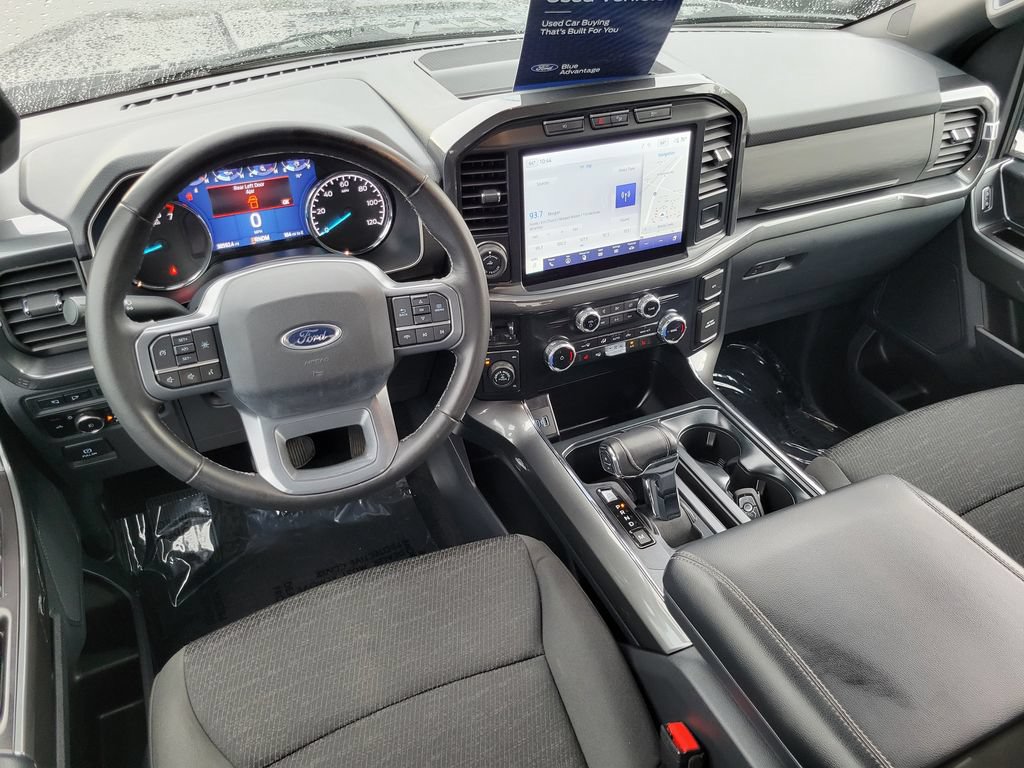 Certified 2023 Ford F150 XLT w/ Equipment Group 302A High AWD/4WD image 25