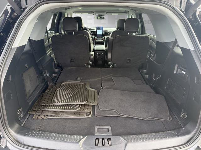 Certified 2022 Ford Explorer Limited w/ Limited Technology Package image 21