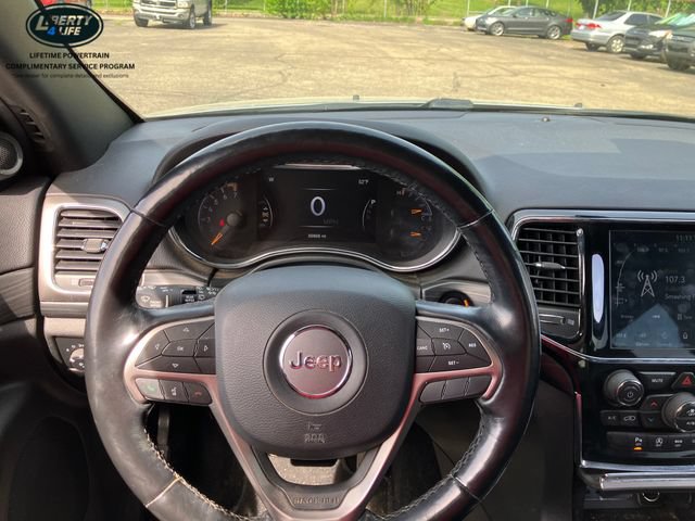 Used 2020 Jeep Grand Cherokee Altitude AWD/4WD image 7