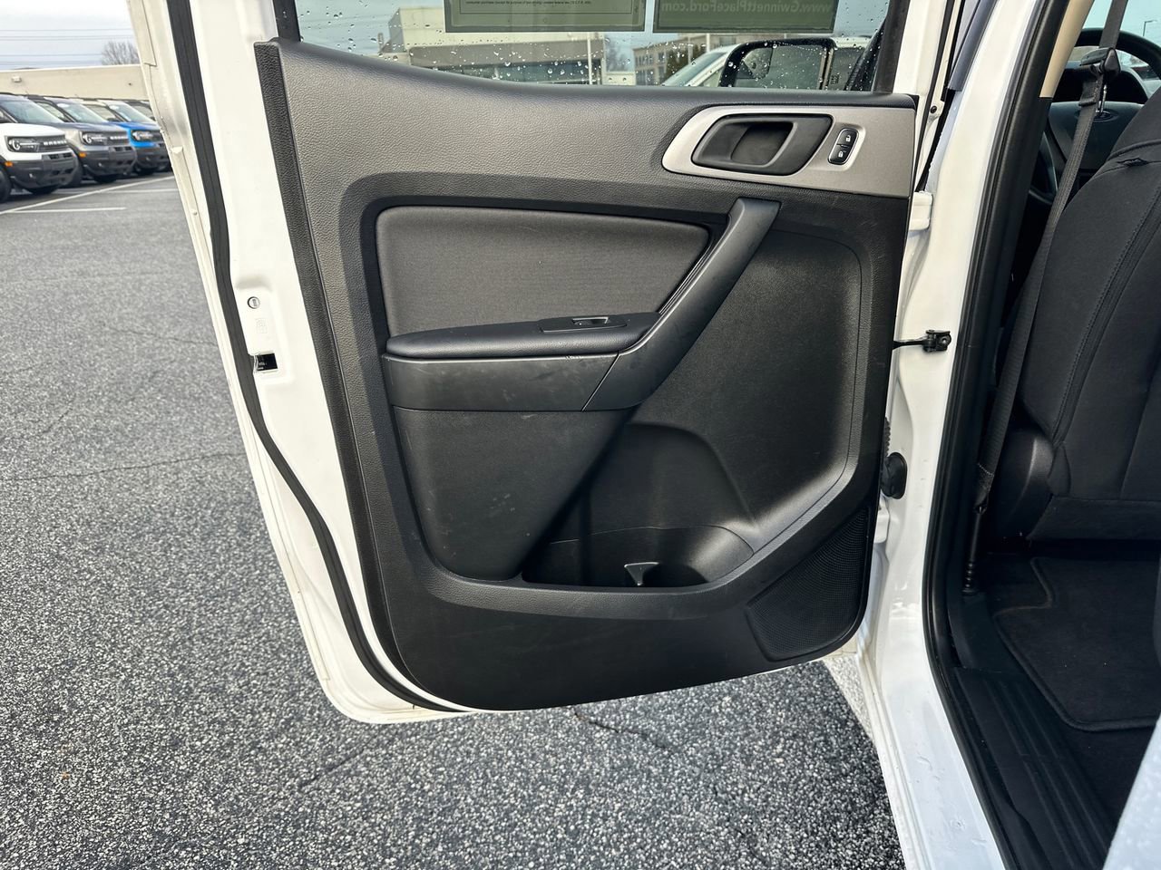 Certified 2023 Ford Ranger XL w/ Equipment Group 101A High image 23