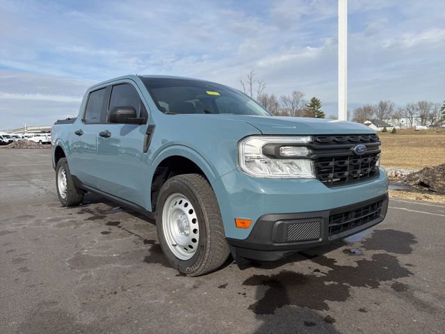 Certified 2022 Ford Maverick XL